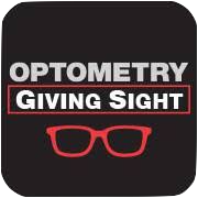 Optometry Giving Sight logo