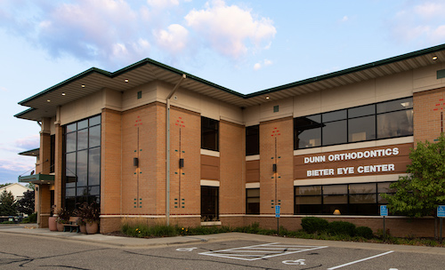 Exterior photo of office